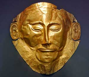 Gold Mask of Agamemnon