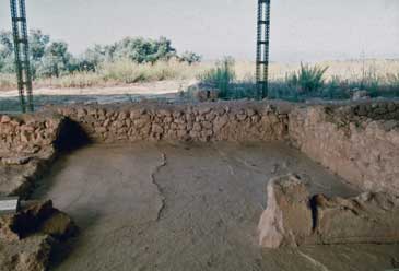 Masonry at Pylos