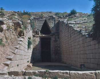 Tomb of Clytemnestra