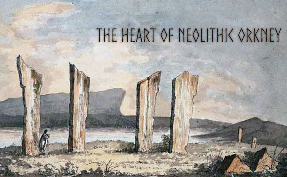 Heart of Neolithic Orkney