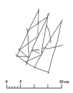 Geometric Engravings from the Interior of Maes Howe