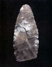 Midhowe. Flint Blade