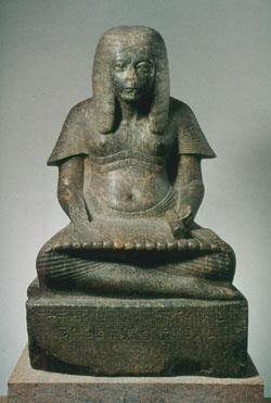 Statue of Horemheb