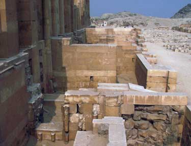 Chapel Forecourts