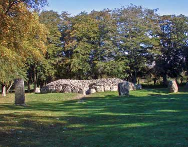 Balnuaran of Clava