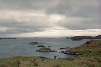 The Atlantic Coast of Lewis