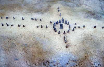 Model of Callanish I