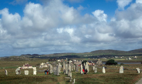 Callanish I from the South
