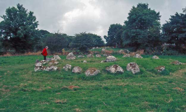 Lough Gur. Tomb 4