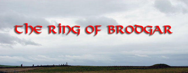 The Ring of Brodgar