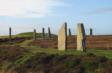 The Ring of Brodgar