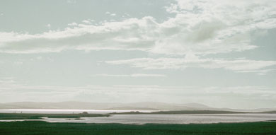 Loch Stenness from the southeast