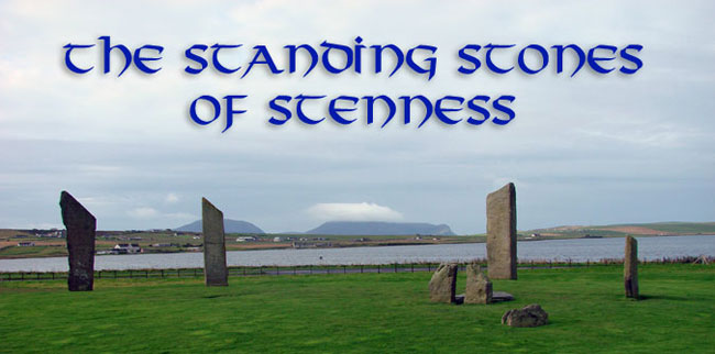 Standing Stones of Stenness