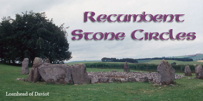 Recumbent Stone Circles