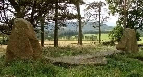 Sunhoney.Recumbent Stone Circle