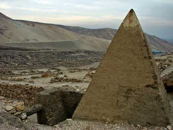 The Workers Village at Deir el-Medina