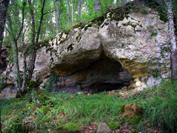 Combe Grenal Cave
